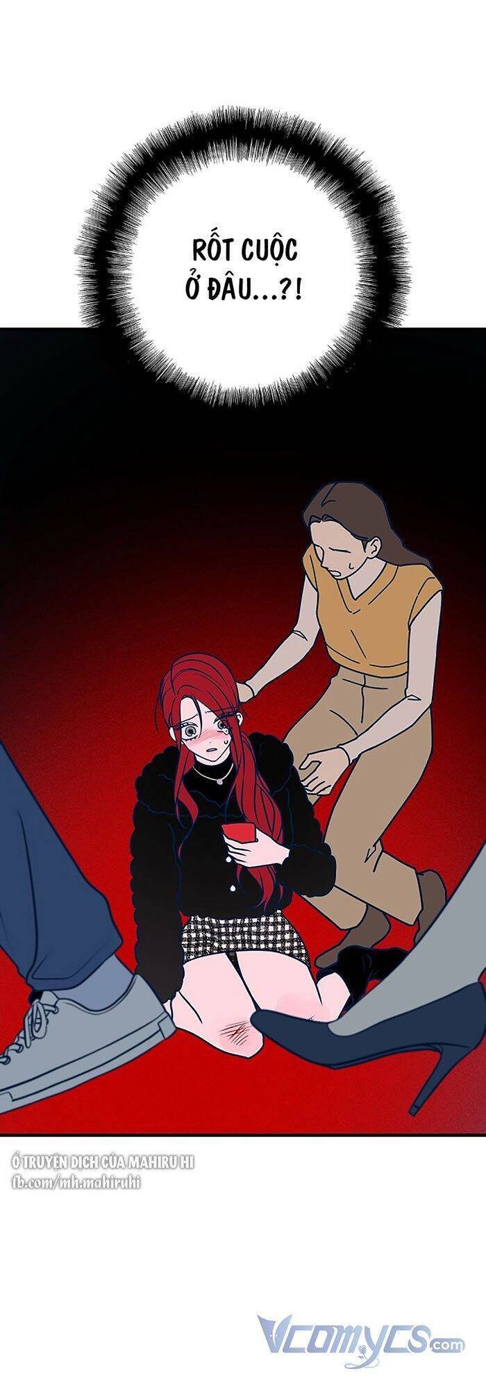 Kẻ Rác Rưởi Không Đáng Được Yêu: Chapter 56