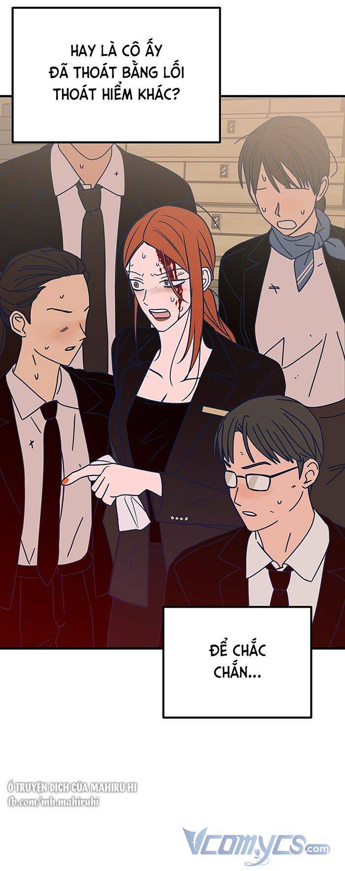 Kẻ Rác Rưởi Không Đáng Được Yêu: Chapter 56