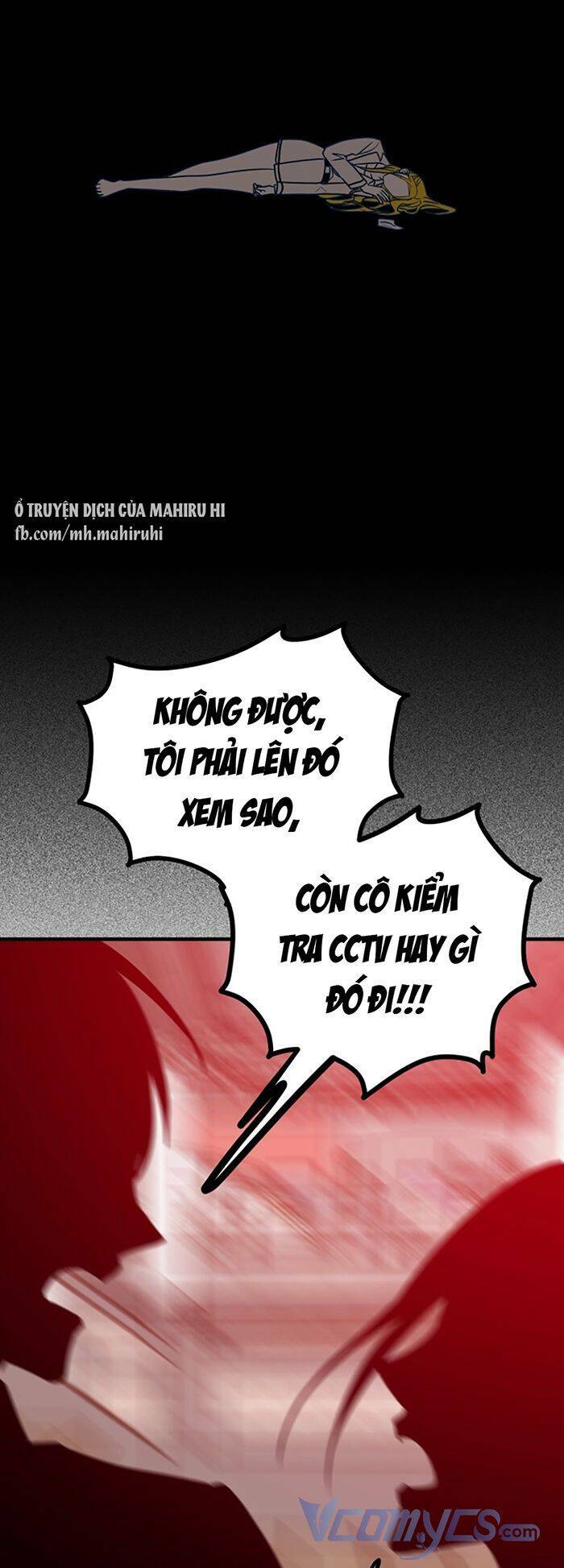 Kẻ Rác Rưởi Không Đáng Được Yêu: Chapter 56
