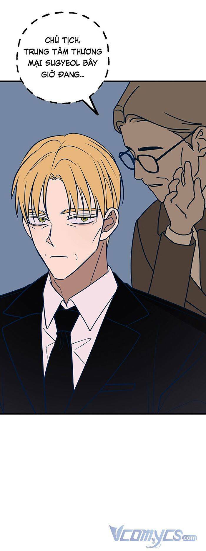Kẻ Rác Rưởi Không Đáng Được Yêu: Chapter 56