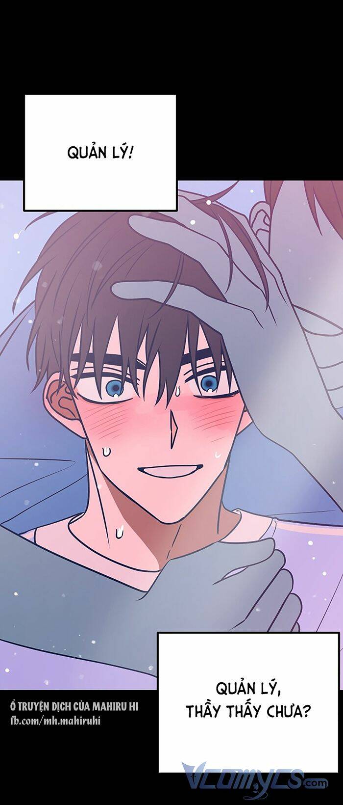 Kẻ Rác Rưởi Không Đáng Được Yêu: Chapter 57