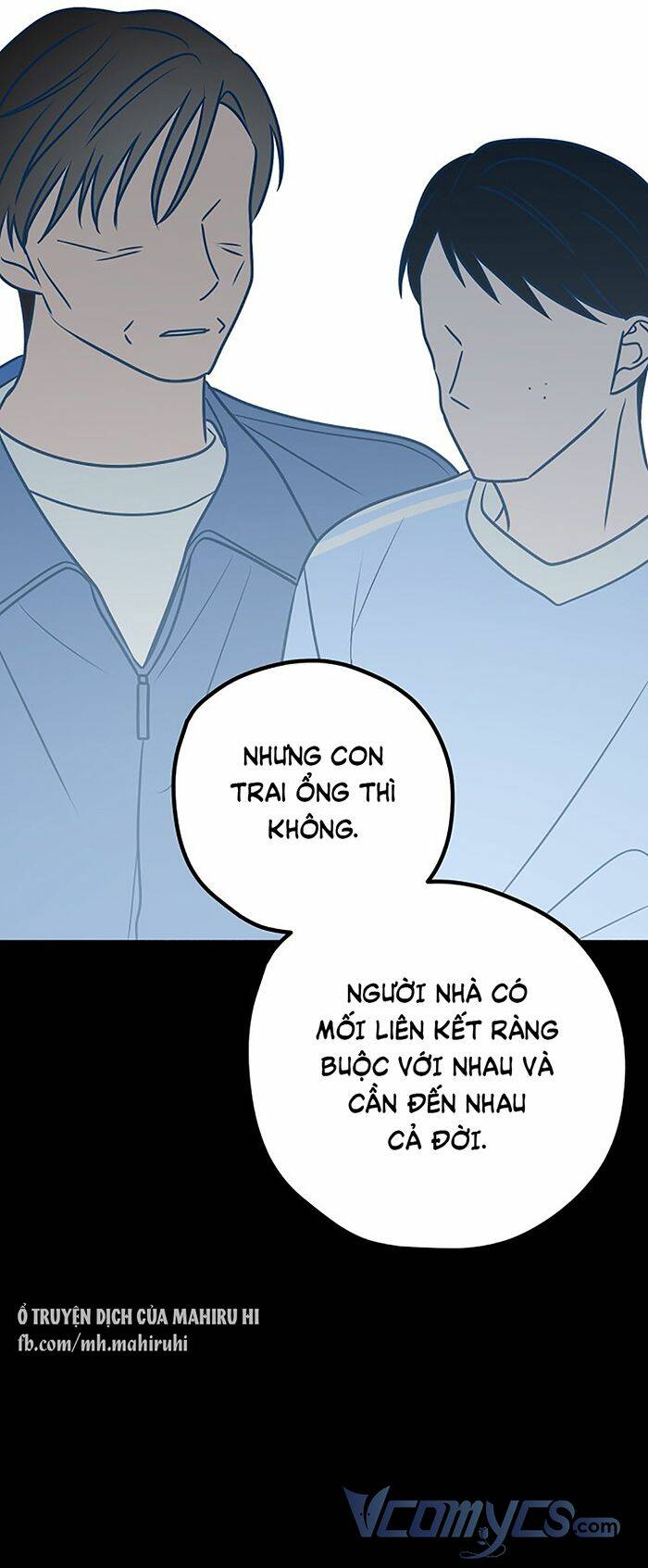 Kẻ Rác Rưởi Không Đáng Được Yêu: Chapter 57