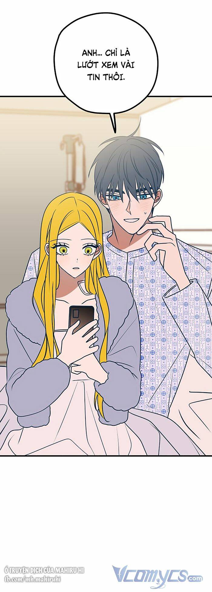 Kẻ Rác Rưởi Không Đáng Được Yêu: Chapter 59
