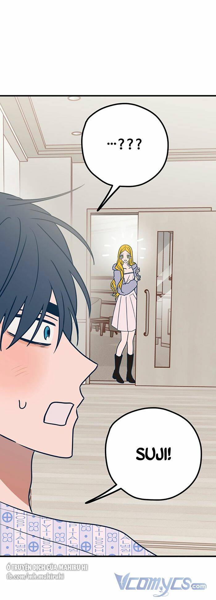Kẻ Rác Rưởi Không Đáng Được Yêu: Chapter 59