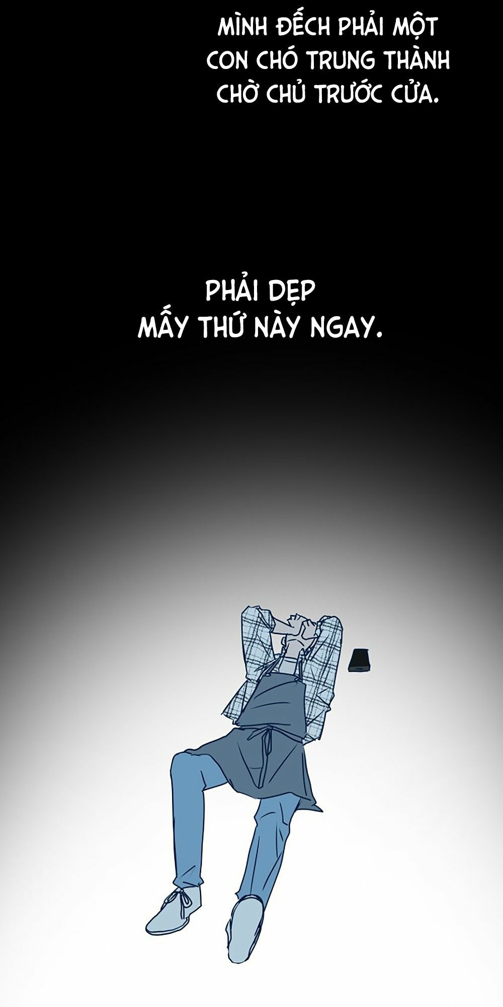 Kẻ Rác Rưởi Không Đáng Được Yêu: Chapter 6