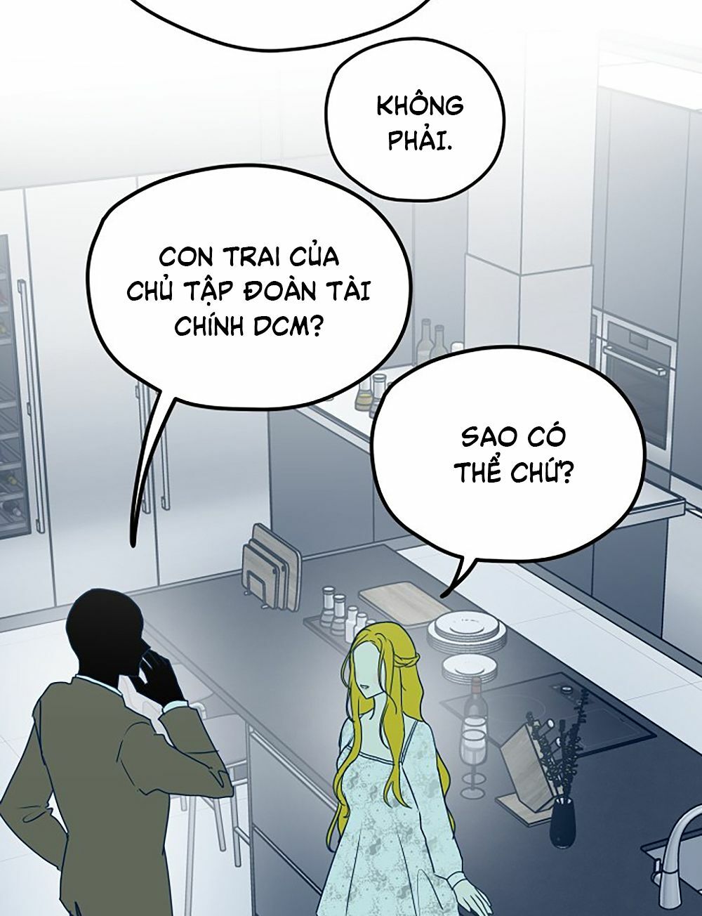 Kẻ Rác Rưởi Không Đáng Được Yêu: Chapter 6