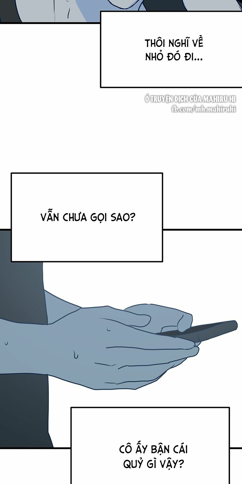 Kẻ Rác Rưởi Không Đáng Được Yêu: Chapter 6