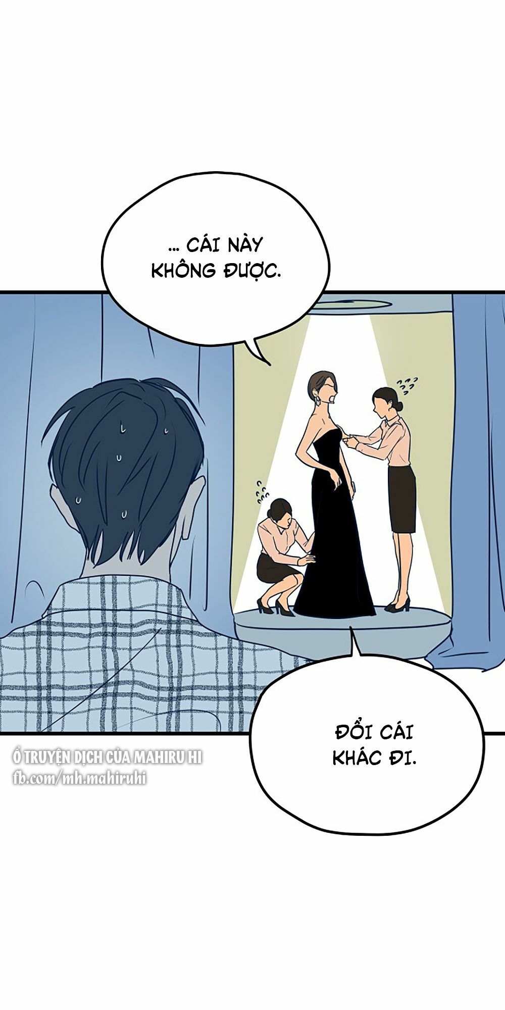 Kẻ Rác Rưởi Không Đáng Được Yêu: Chapter 6