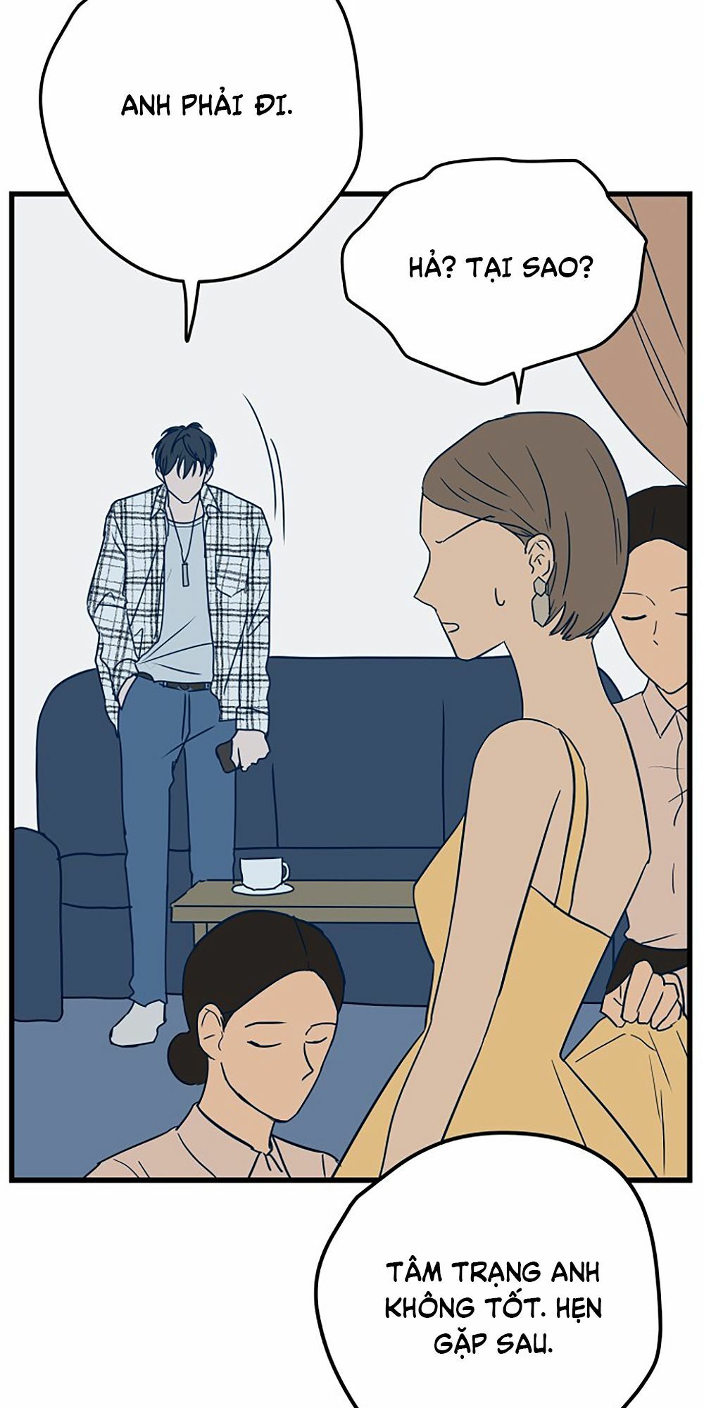 Kẻ Rác Rưởi Không Đáng Được Yêu: Chapter 6