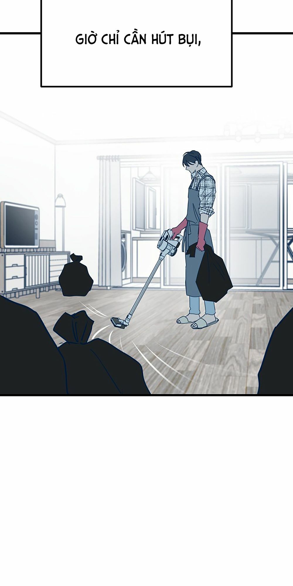 Kẻ Rác Rưởi Không Đáng Được Yêu: Chapter 6