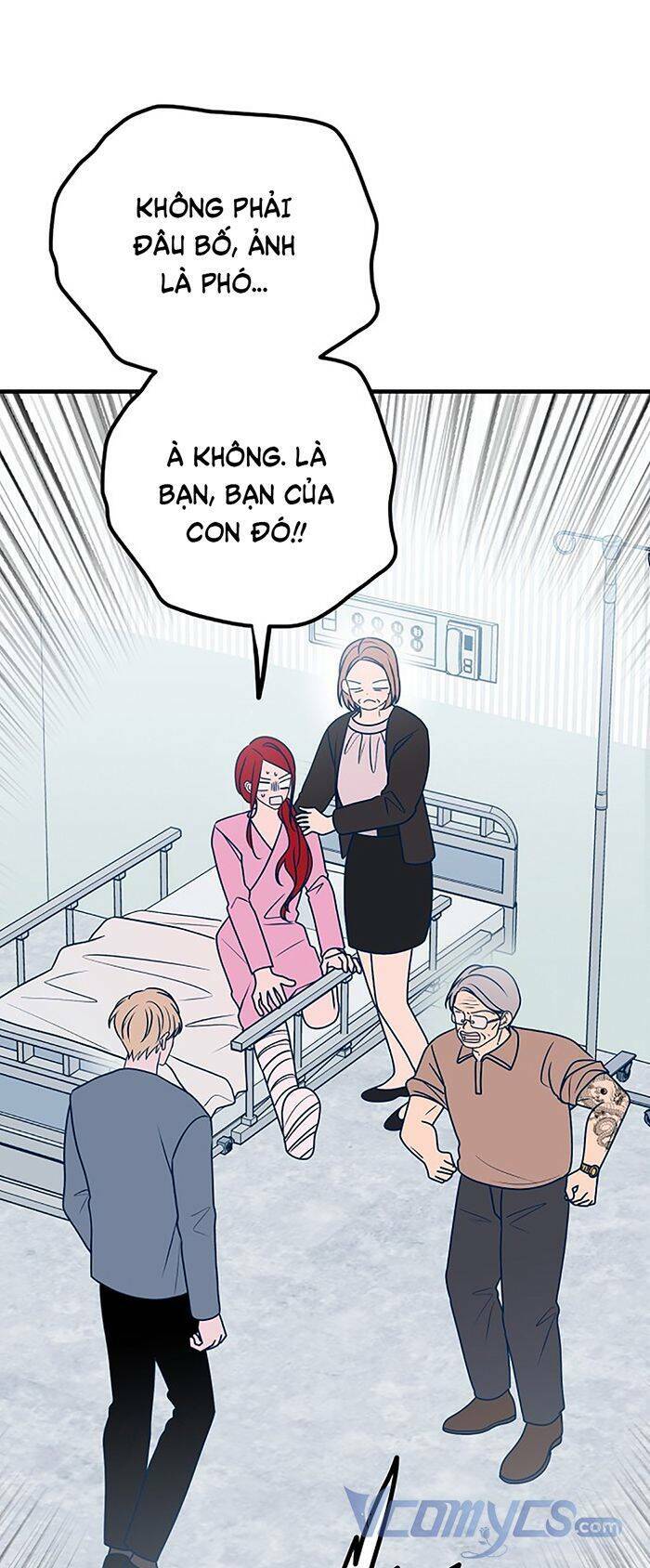 Kẻ Rác Rưởi Không Đáng Được Yêu: Chapter 60