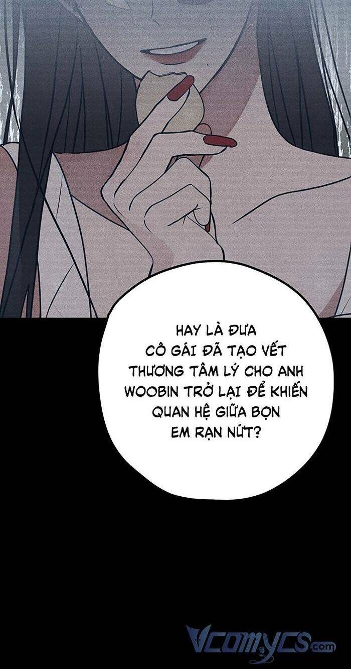 Kẻ Rác Rưởi Không Đáng Được Yêu: Chapter 61