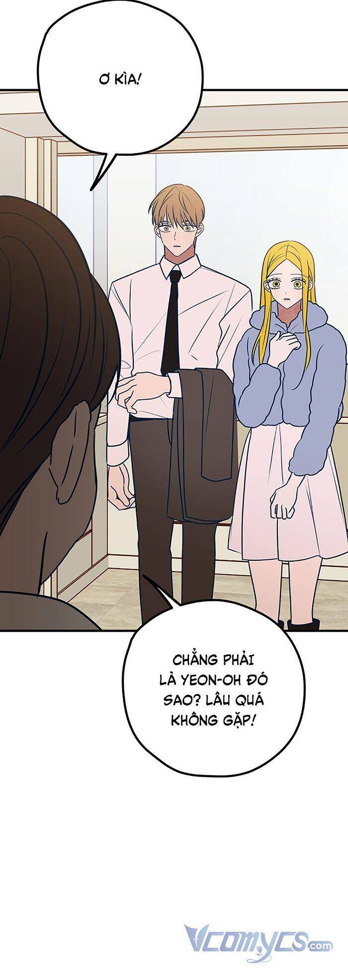 Kẻ Rác Rưởi Không Đáng Được Yêu: Chapter 61