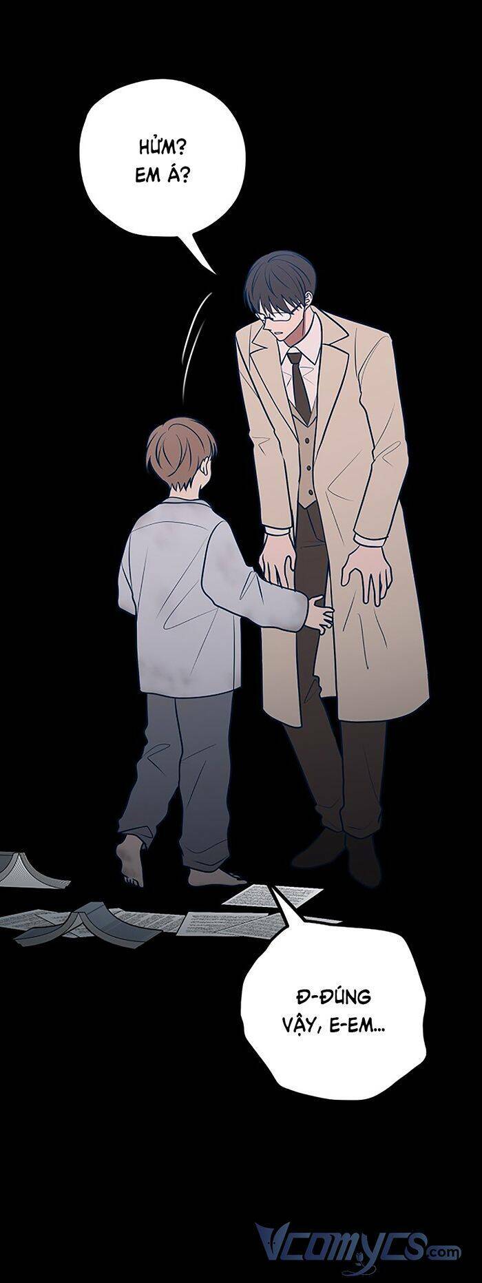 Kẻ Rác Rưởi Không Đáng Được Yêu: Chapter 62