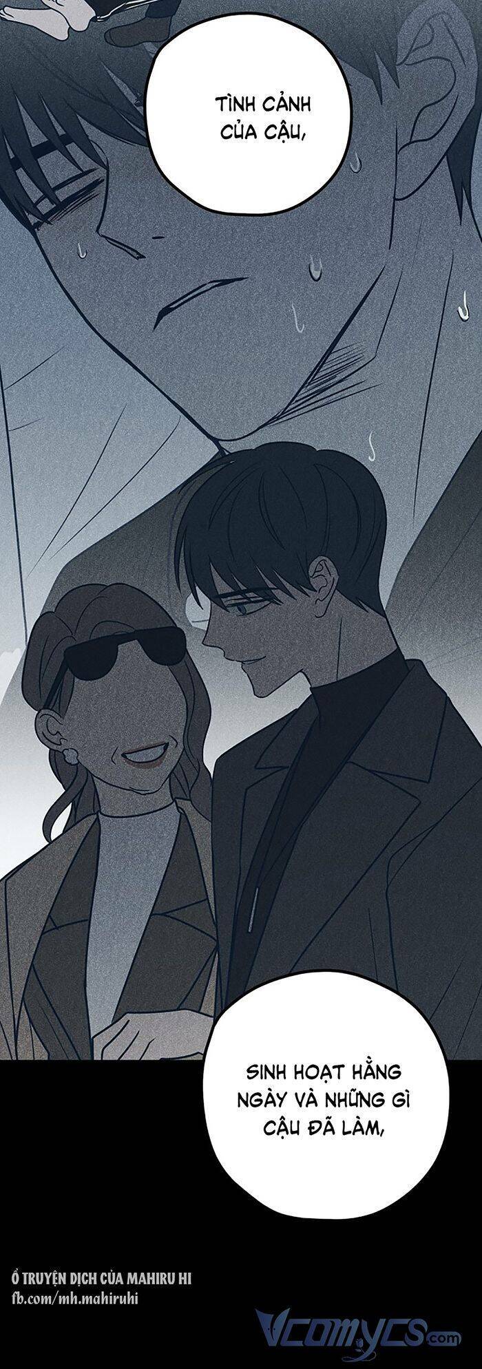Kẻ Rác Rưởi Không Đáng Được Yêu: Chapter 62