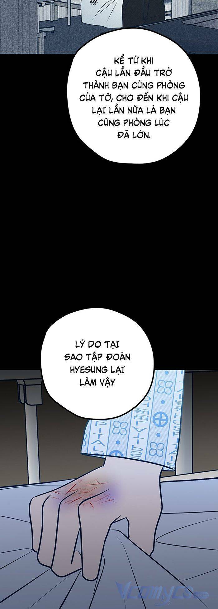 Kẻ Rác Rưởi Không Đáng Được Yêu: Chapter 62