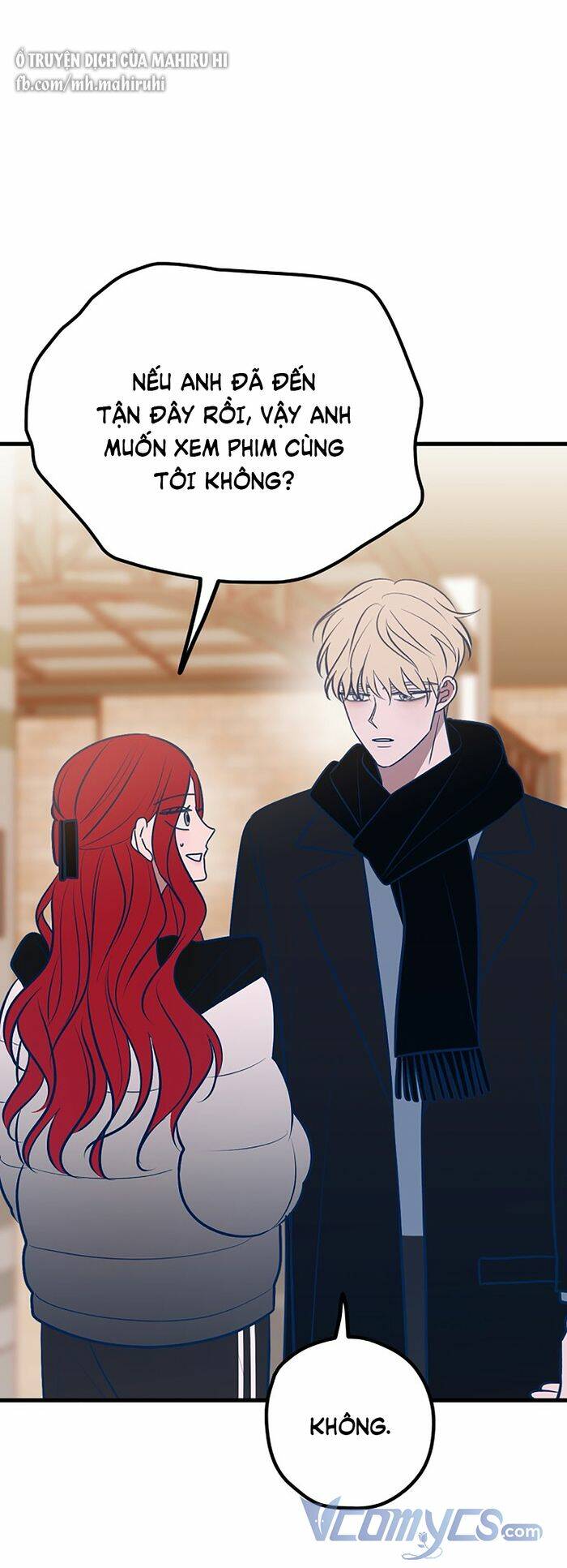Kẻ Rác Rưởi Không Đáng Được Yêu: Chapter 63