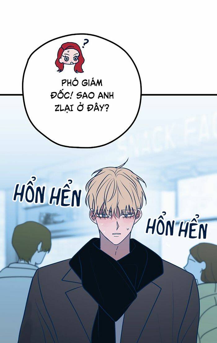 Kẻ Rác Rưởi Không Đáng Được Yêu: Chapter 63