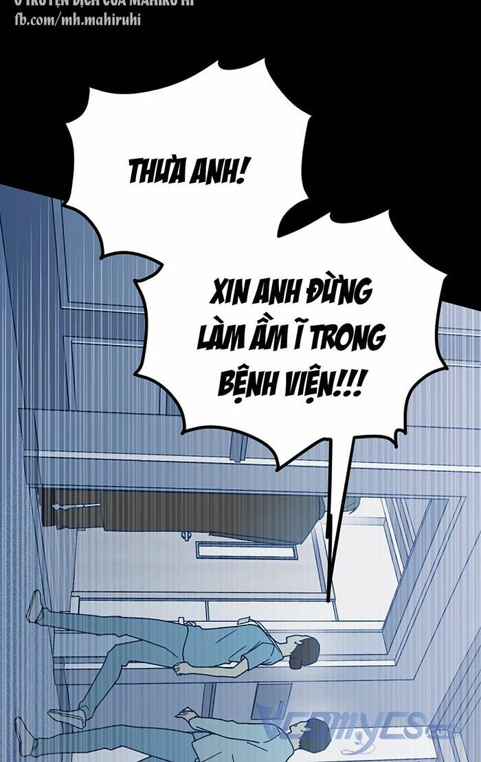 Kẻ Rác Rưởi Không Đáng Được Yêu: Chapter 63