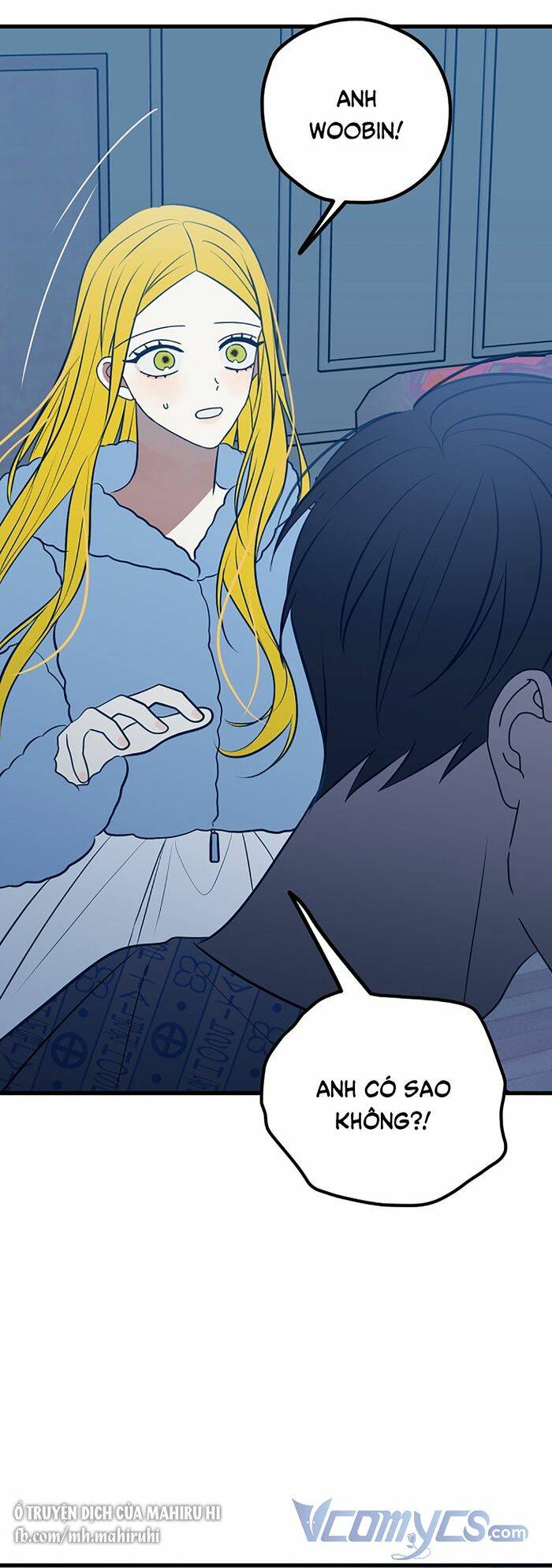 Kẻ Rác Rưởi Không Đáng Được Yêu: Chapter 63