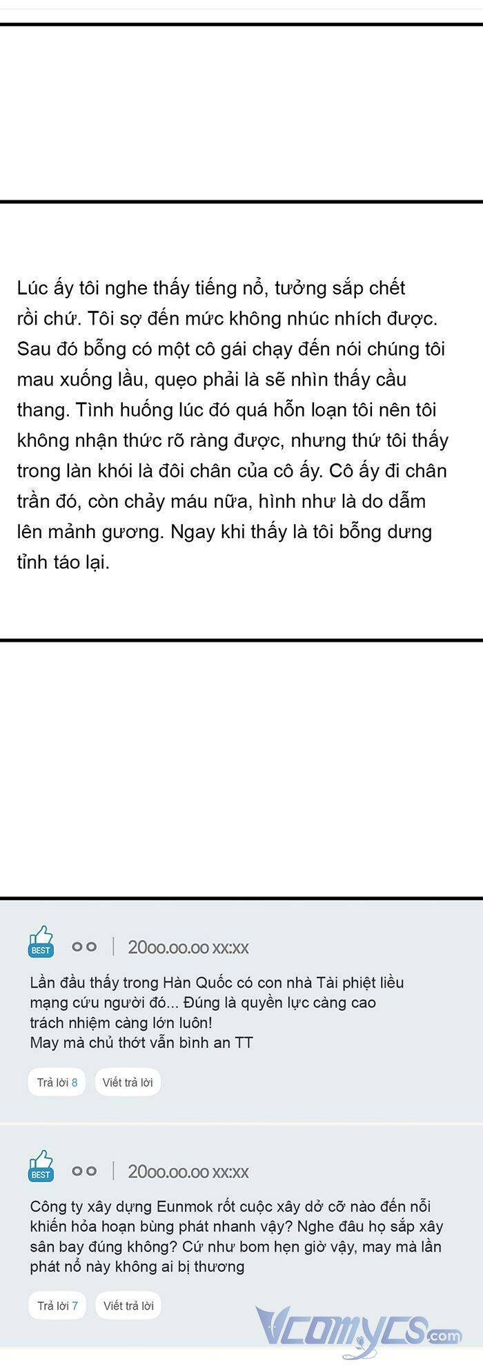 Kẻ Rác Rưởi Không Đáng Được Yêu: Chapter 65