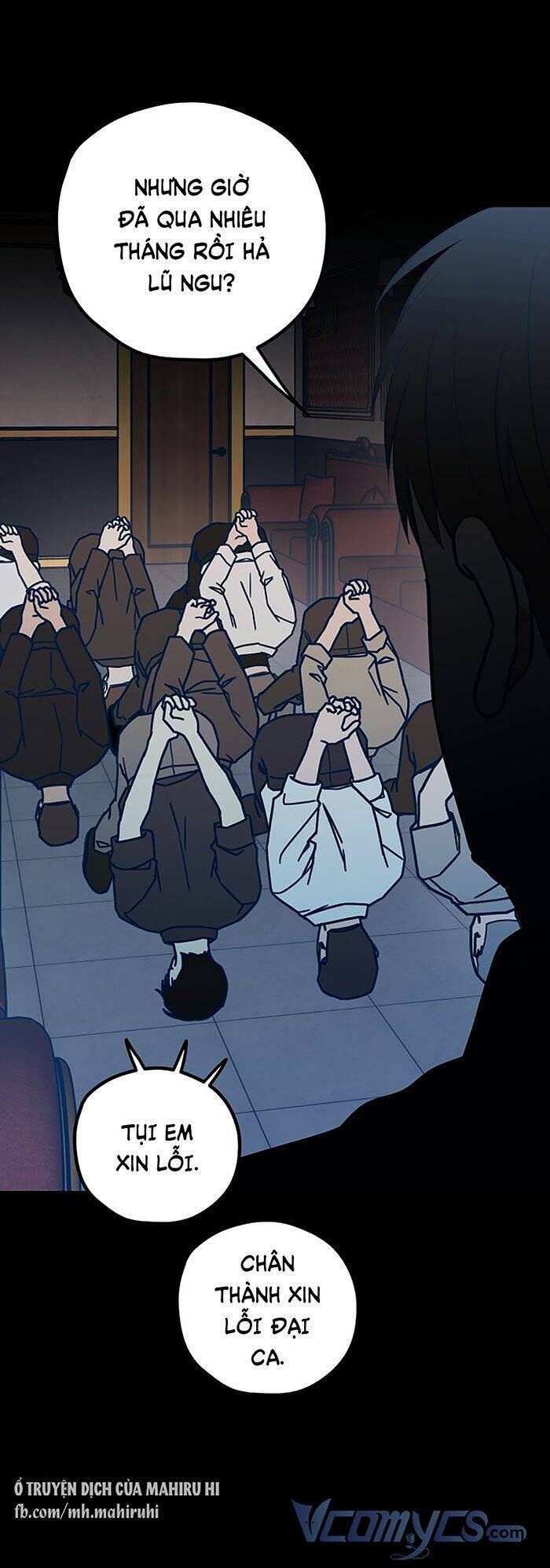 Kẻ Rác Rưởi Không Đáng Được Yêu: Chapter 69