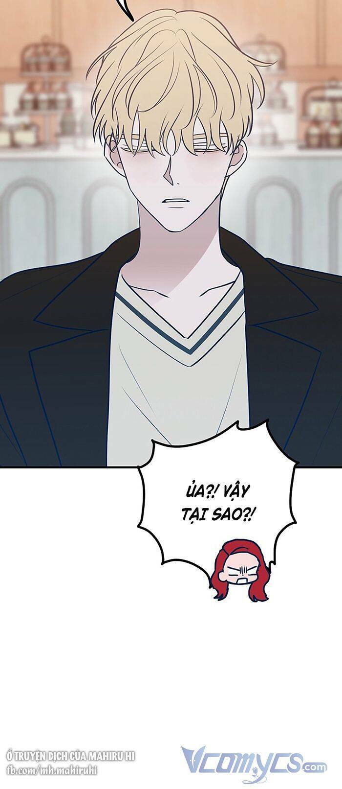 Kẻ Rác Rưởi Không Đáng Được Yêu: Chapter 69