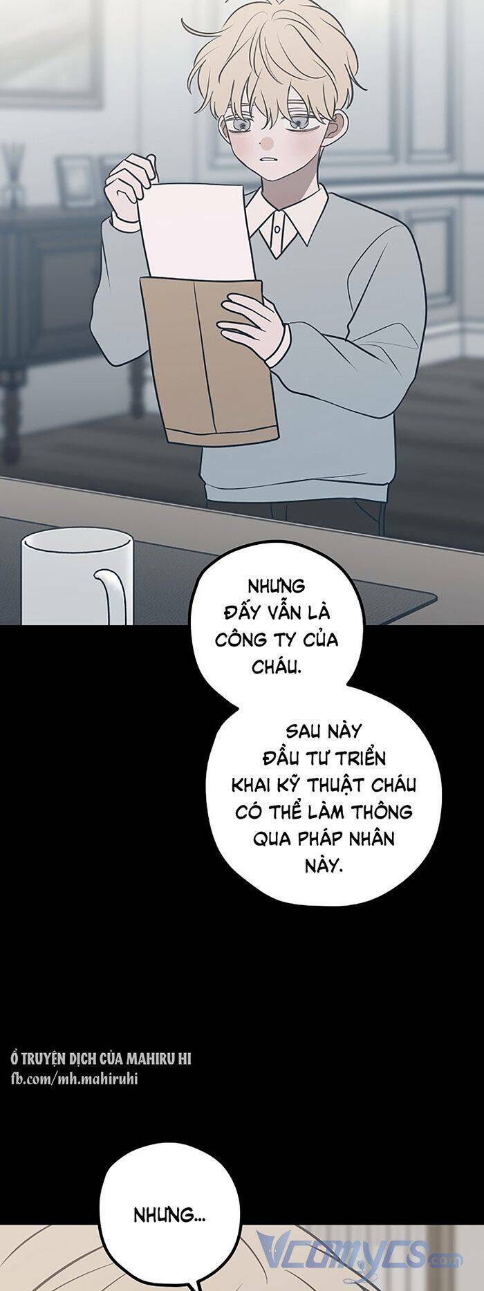 Kẻ Rác Rưởi Không Đáng Được Yêu: Chapter 69