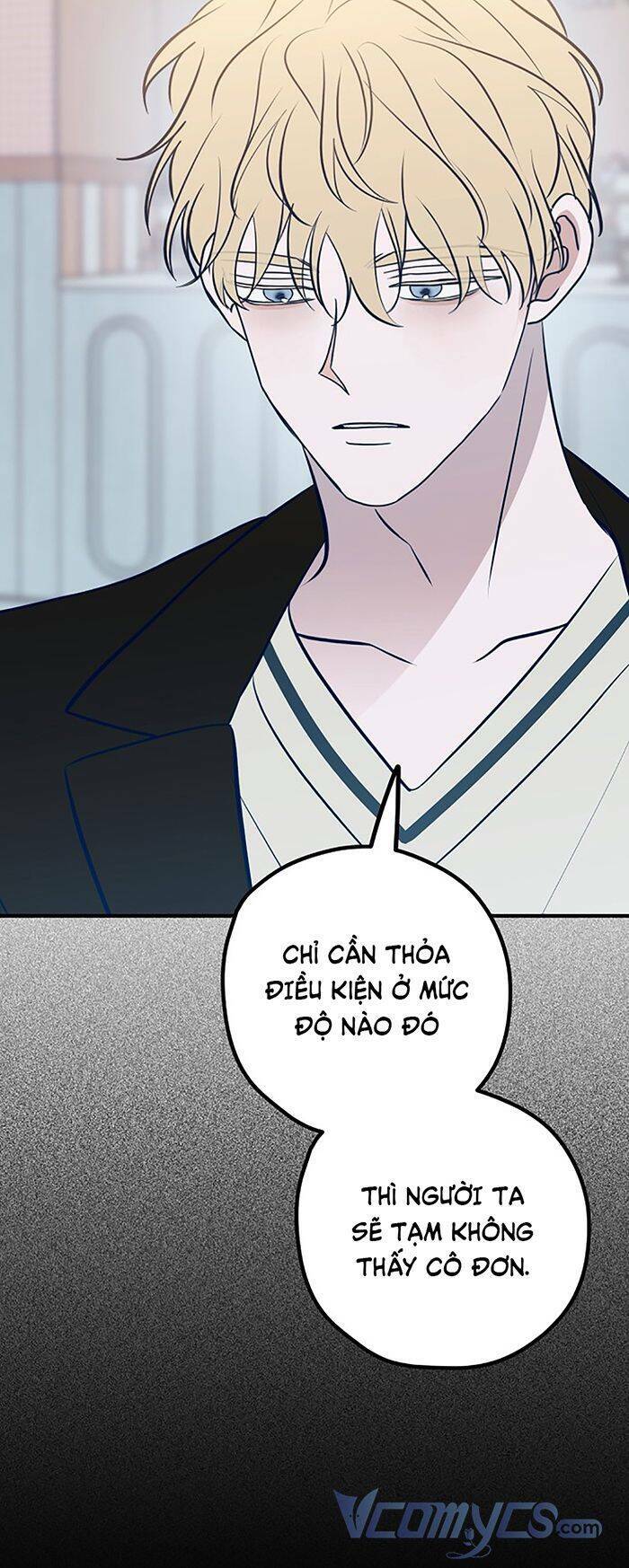 Kẻ Rác Rưởi Không Đáng Được Yêu: Chapter 69