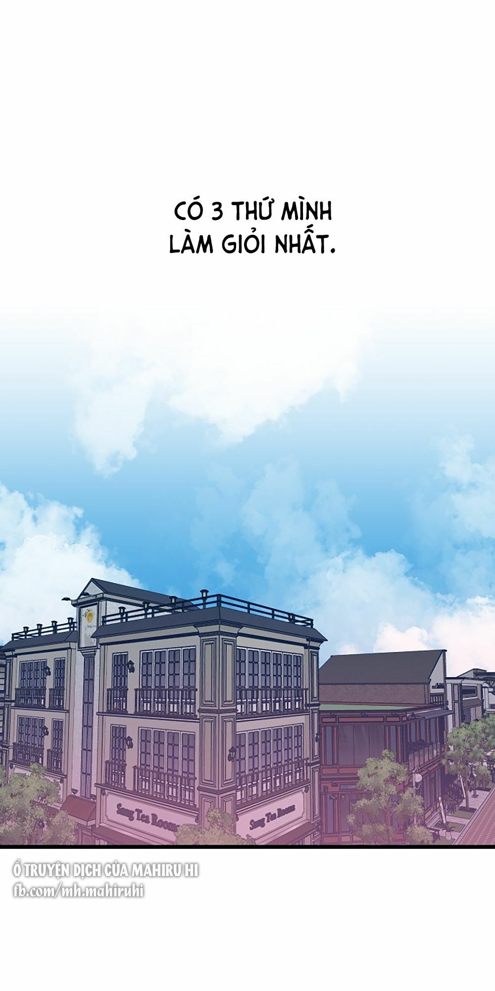 Kẻ Rác Rưởi Không Đáng Được Yêu: Chapter 7