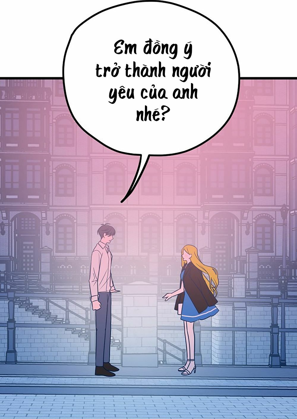 Kẻ Rác Rưởi Không Đáng Được Yêu: Chapter 7