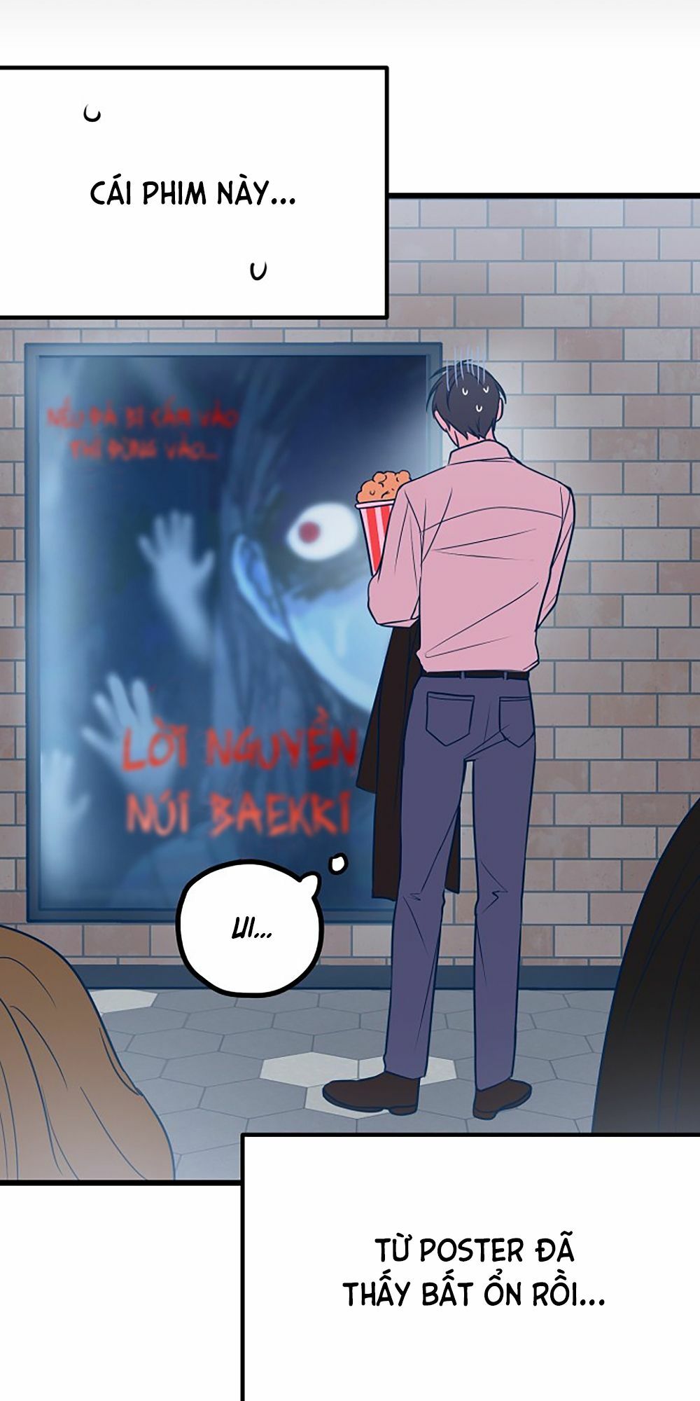 Kẻ Rác Rưởi Không Đáng Được Yêu: Chapter 7