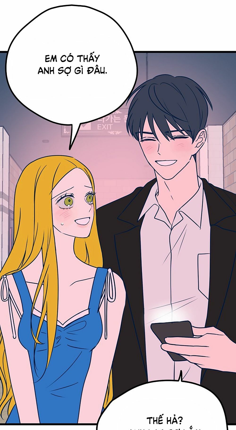 Kẻ Rác Rưởi Không Đáng Được Yêu: Chapter 7