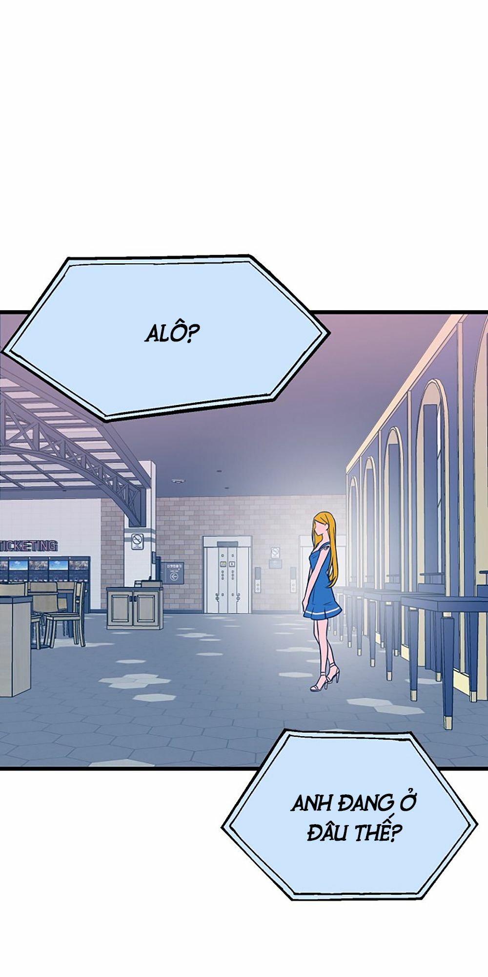 Kẻ Rác Rưởi Không Đáng Được Yêu: Chapter 7