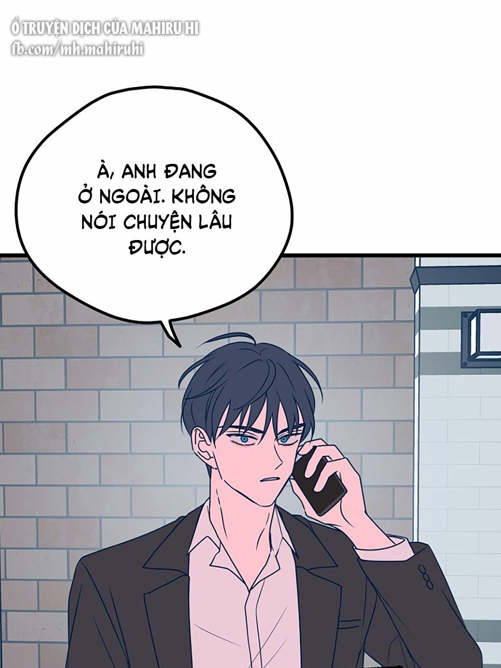 Kẻ Rác Rưởi Không Đáng Được Yêu: Chapter 7