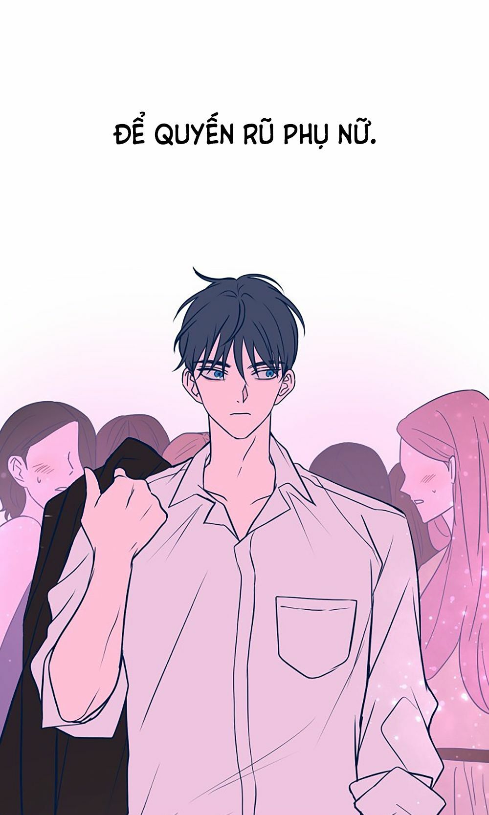 Kẻ Rác Rưởi Không Đáng Được Yêu: Chapter 7