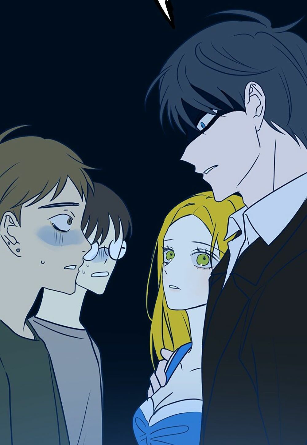 Kẻ Rác Rưởi Không Đáng Được Yêu: Chapter 7