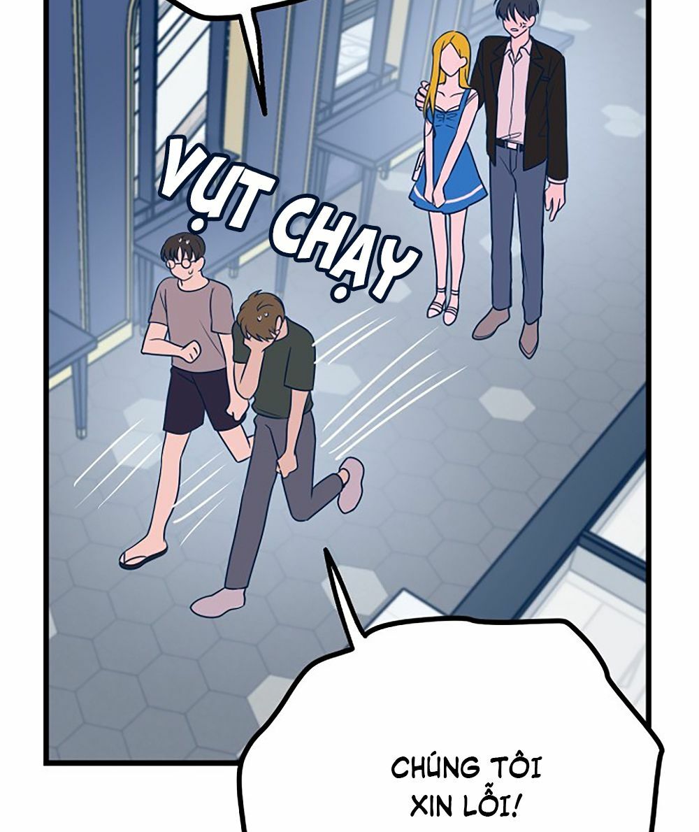 Kẻ Rác Rưởi Không Đáng Được Yêu: Chapter 7