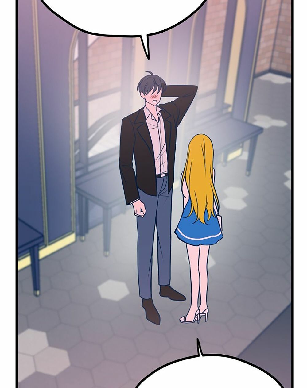 Kẻ Rác Rưởi Không Đáng Được Yêu: Chapter 7