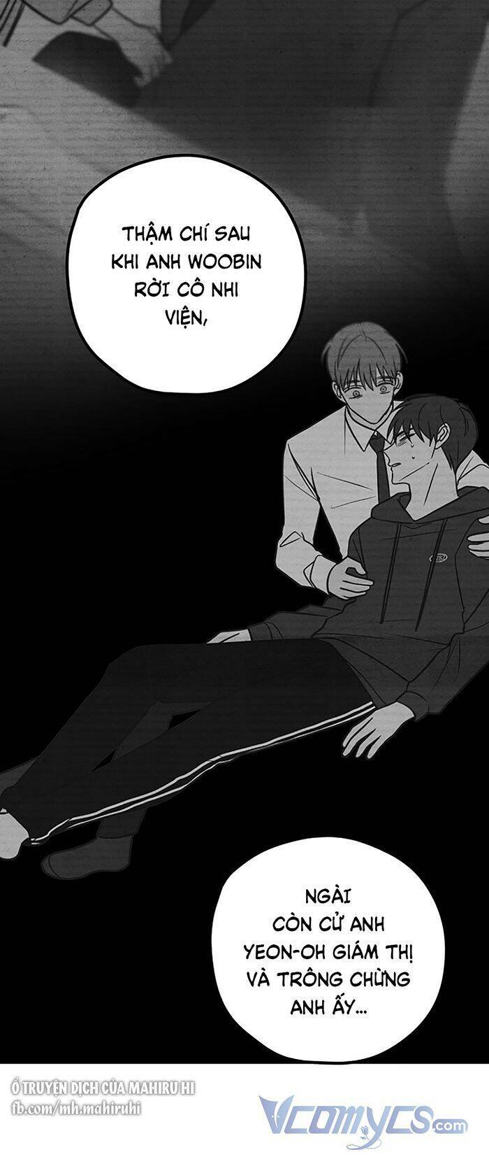 Kẻ Rác Rưởi Không Đáng Được Yêu: Chapter 70