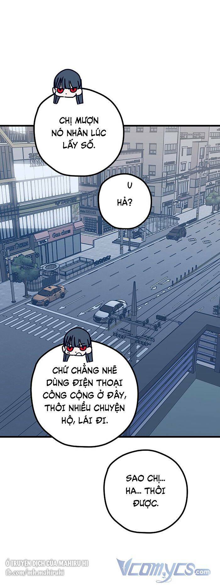 Kẻ Rác Rưởi Không Đáng Được Yêu: Chapter 71