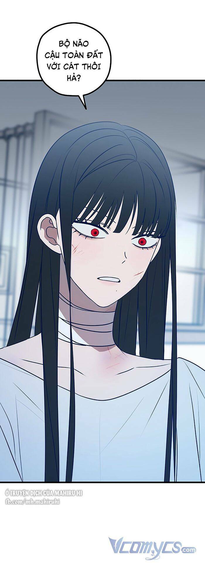 Kẻ Rác Rưởi Không Đáng Được Yêu: Chapter 71