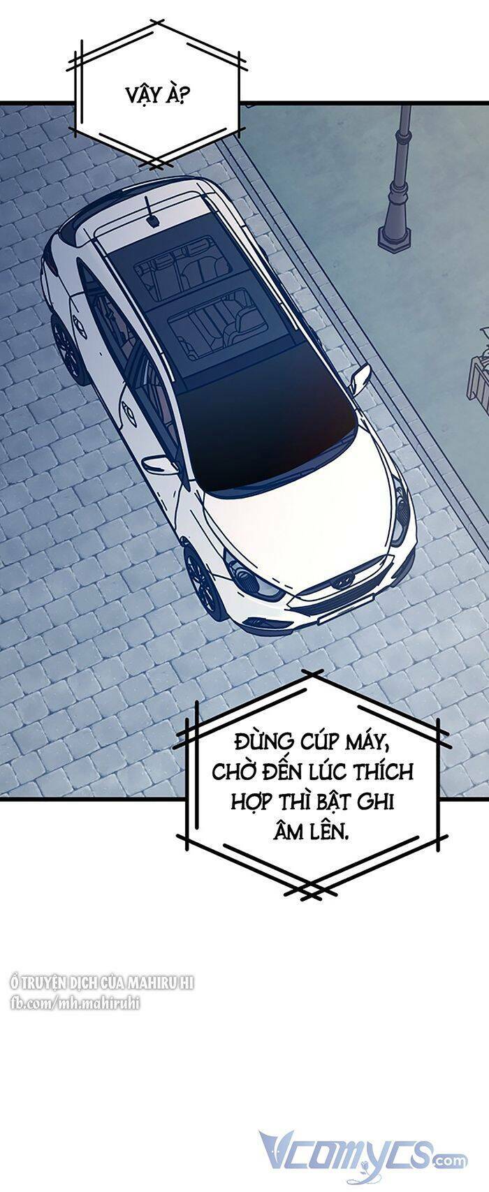 Kẻ Rác Rưởi Không Đáng Được Yêu: Chapter 72