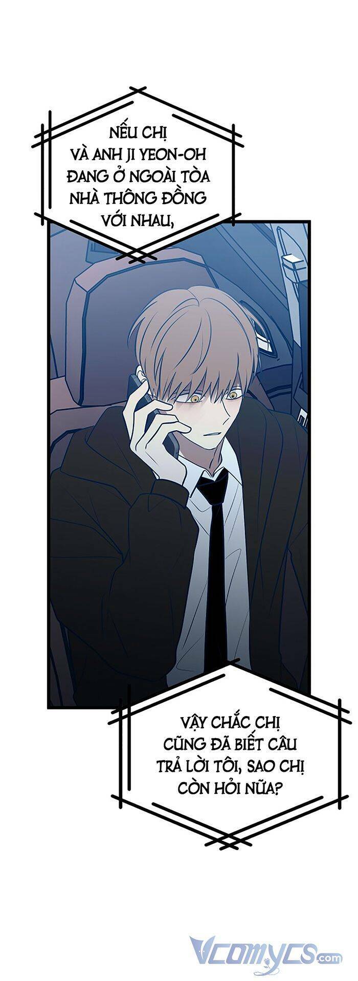 Kẻ Rác Rưởi Không Đáng Được Yêu: Chapter 72