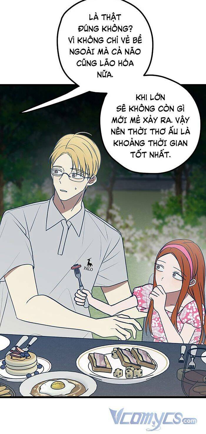 Kẻ Rác Rưởi Không Đáng Được Yêu: Chapter 73