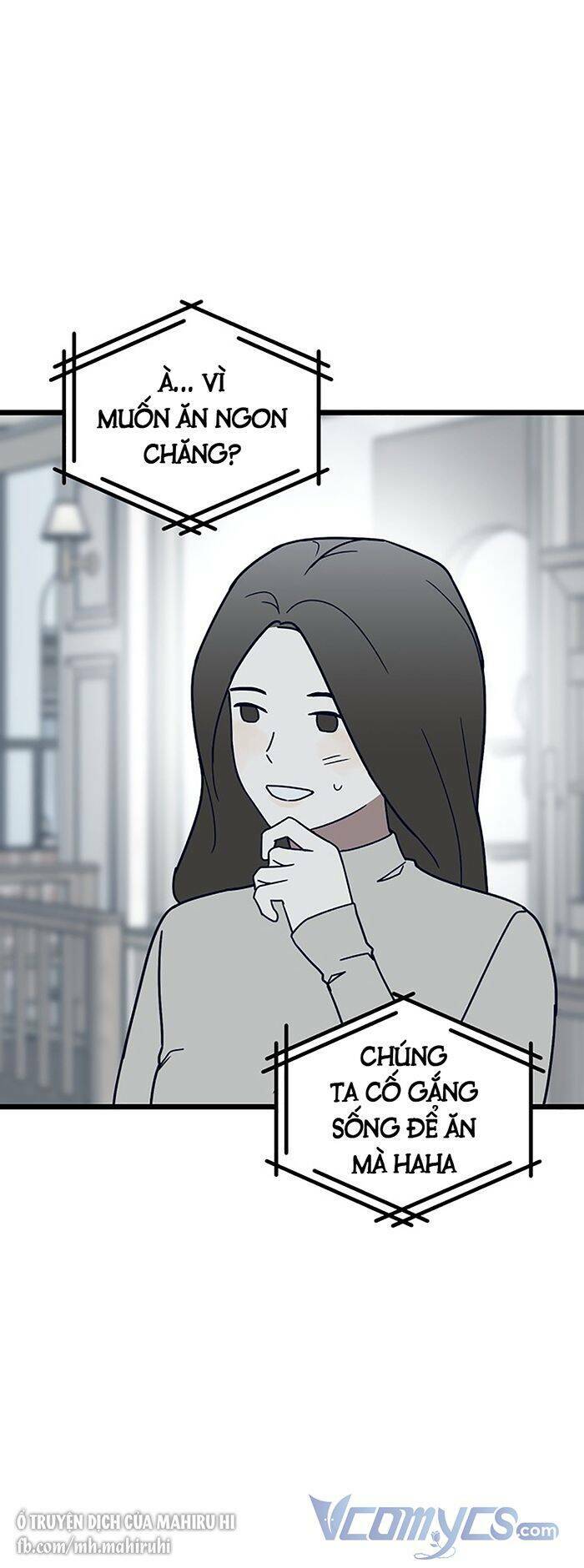 Kẻ Rác Rưởi Không Đáng Được Yêu: Chapter 73