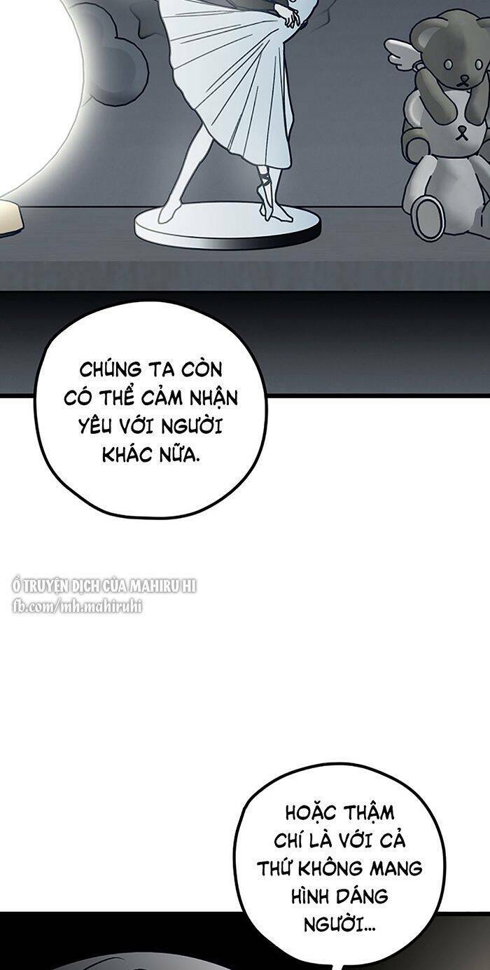 Kẻ Rác Rưởi Không Đáng Được Yêu: Chapter 74