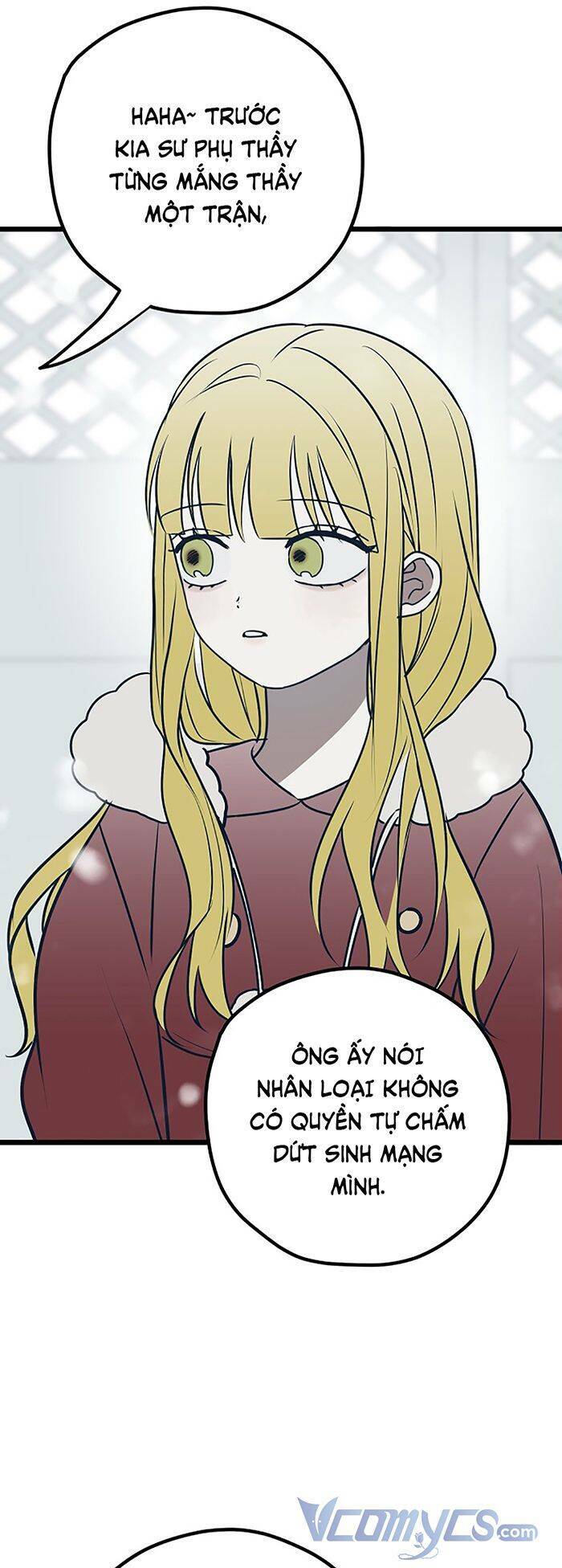 Kẻ Rác Rưởi Không Đáng Được Yêu: Chapter 74