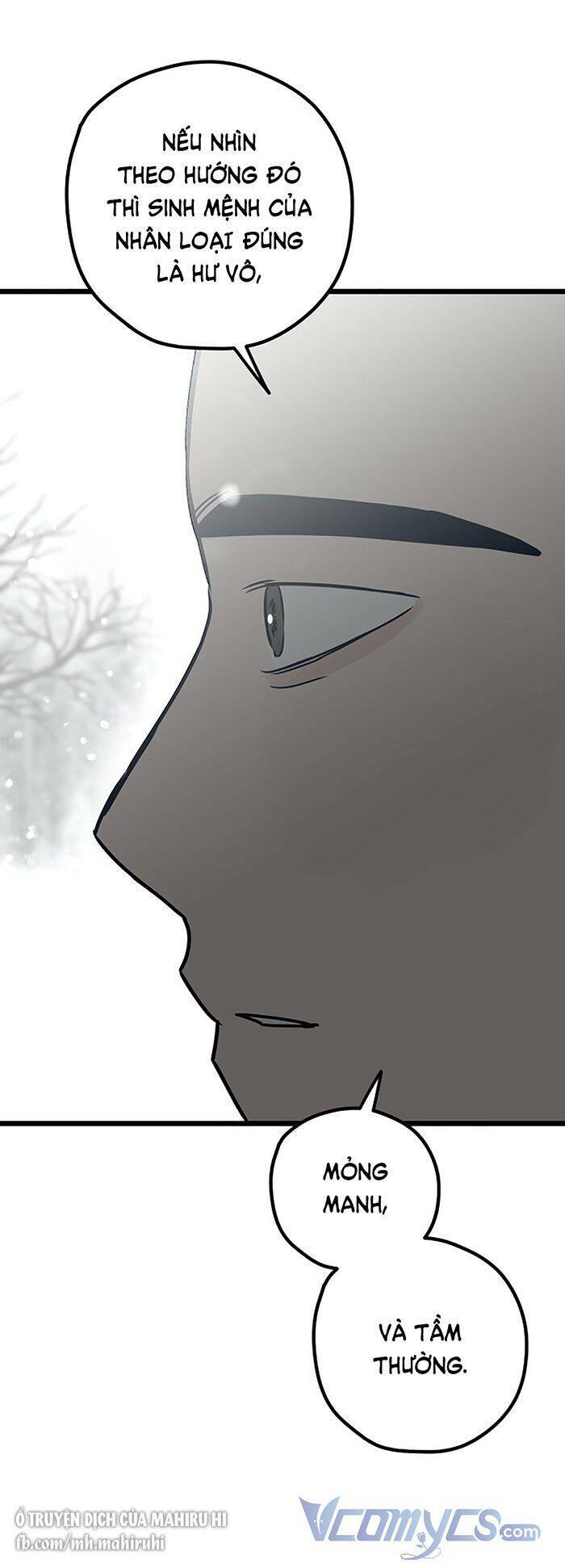 Kẻ Rác Rưởi Không Đáng Được Yêu: Chapter 74