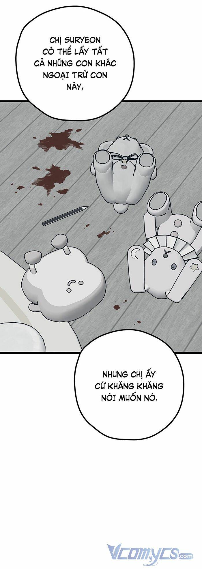 Kẻ Rác Rưởi Không Đáng Được Yêu: Chapter 75